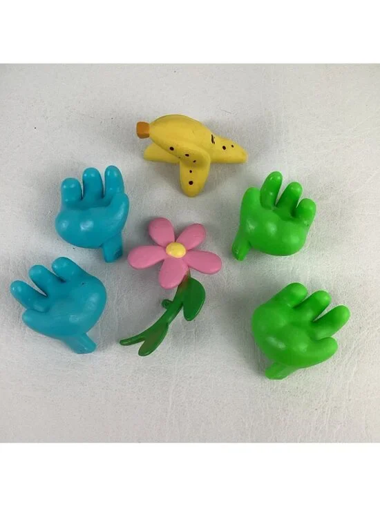 Among Us Series 2 Action Figures Mix Match Interchangeable Parts Accessories - Picture 3 of 9